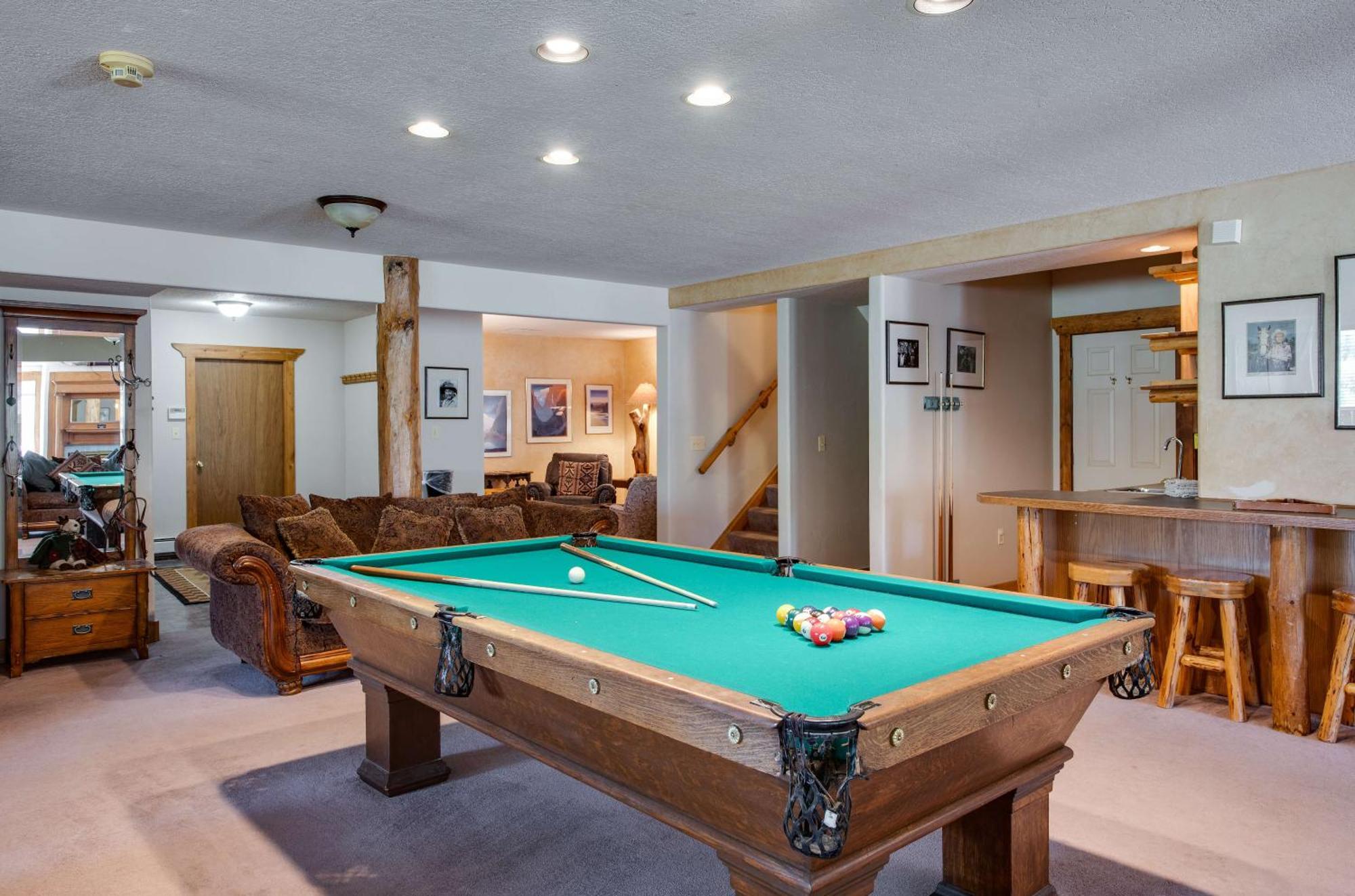Swan River Lodge Breckenridge Exterior foto