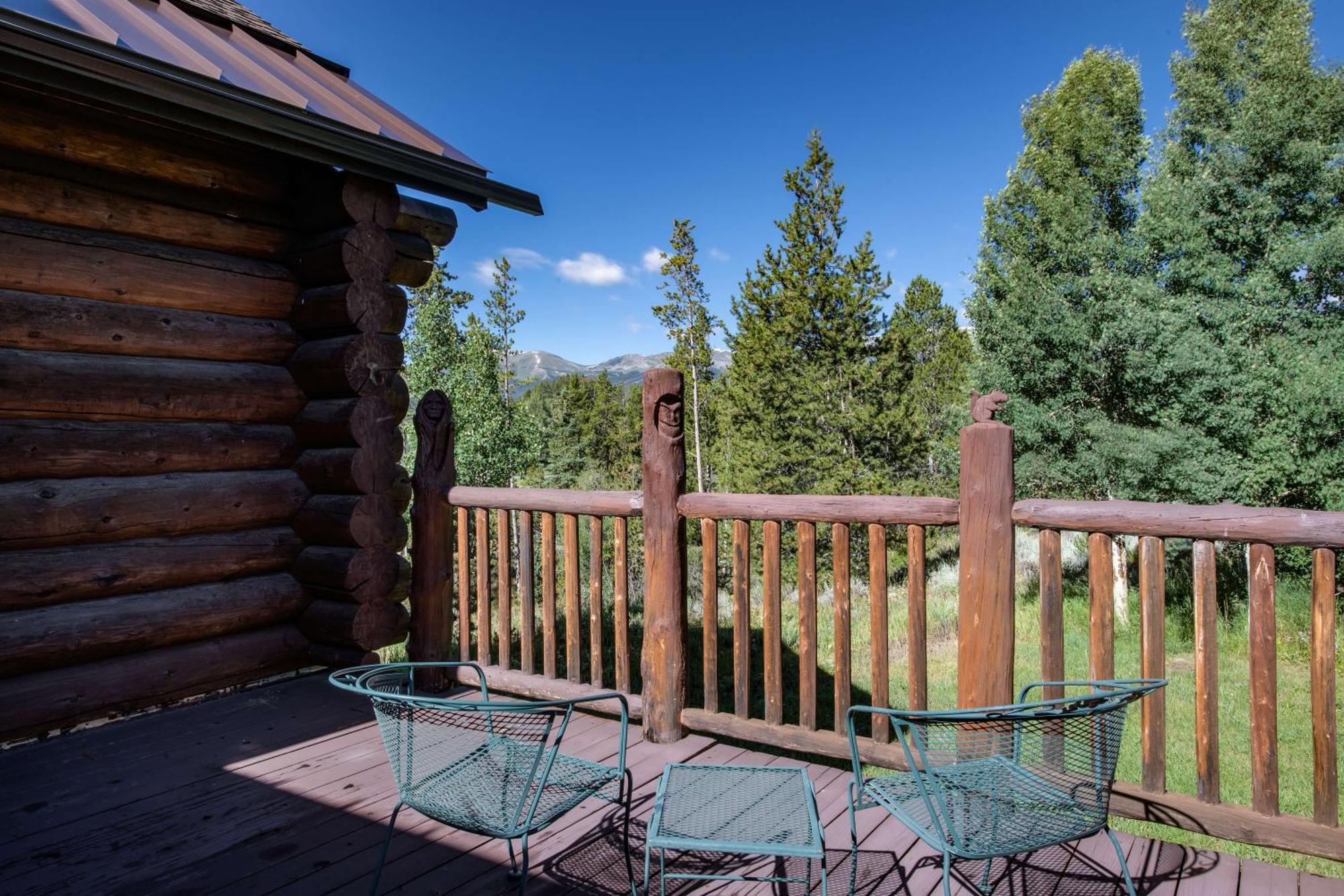 Swan River Lodge Breckenridge Exterior foto