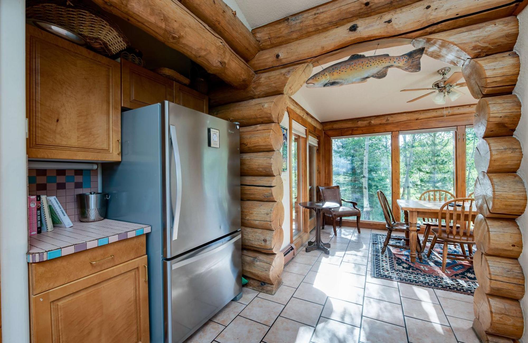 Swan River Lodge Breckenridge Exterior foto