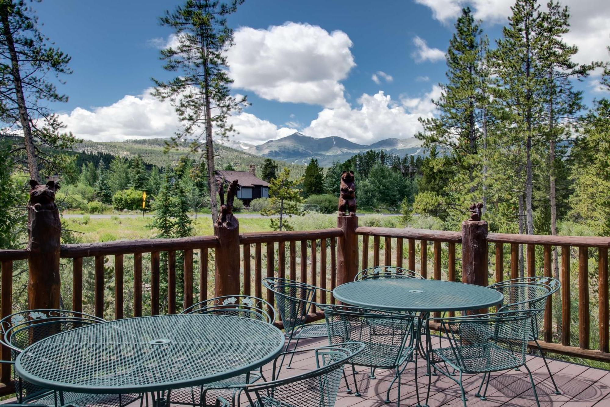 Swan River Lodge Breckenridge Exterior foto