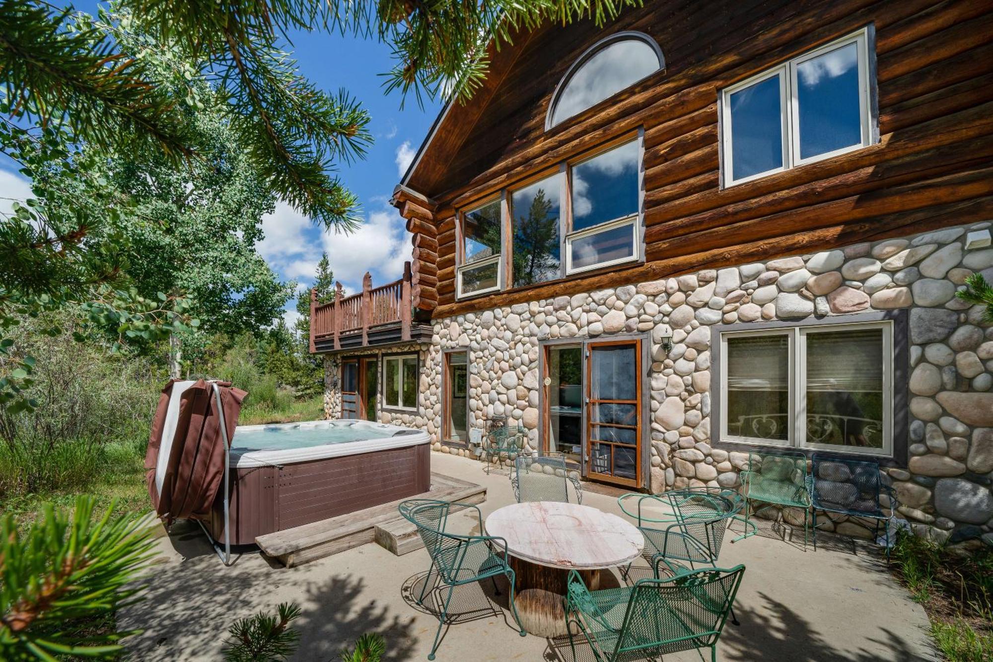 Swan River Lodge Breckenridge Exterior foto